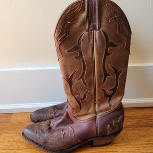 Boulet cowgirl boots